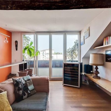 Easylife - Attico Duplex Chinatown Apartman Milánó Kültér fotó