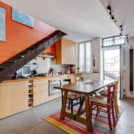 Easylife - Attico Duplex Chinatown Apartman Milánó Kültér fotó