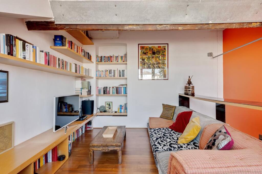 Easylife - Attico Duplex Chinatown Apartman Milánó Kültér fotó