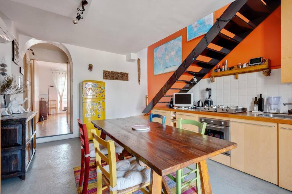 Easylife - Attico Duplex Chinatown Apartman Milánó Kültér fotó